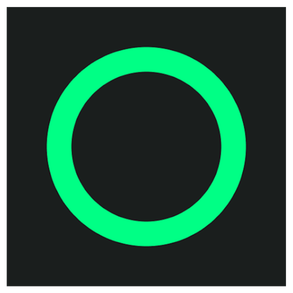 The Olauncher logo against a transparent background. 