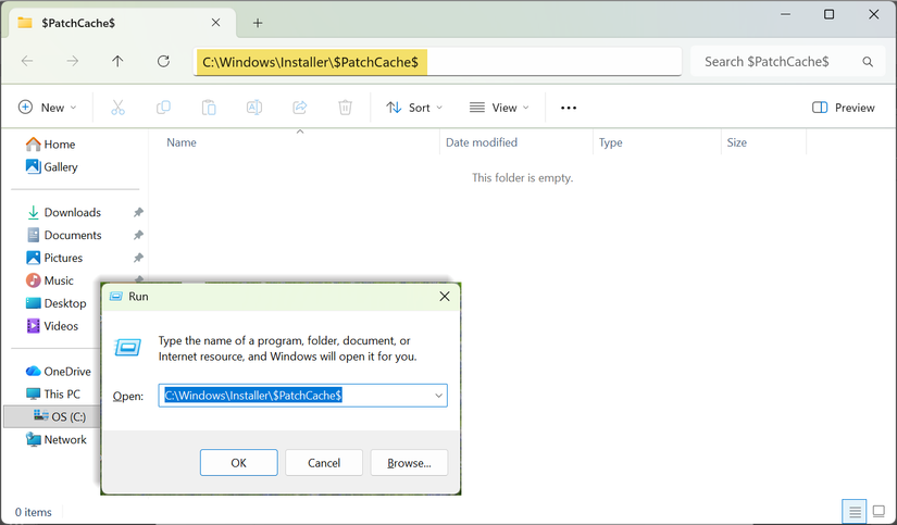 Windows Apppatch Folder This hidden Windows folder can grow forever — here’s how to clean it safely