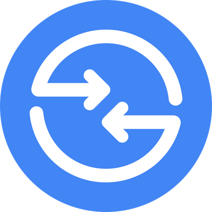 Quick share app icon