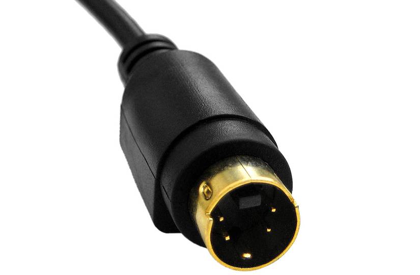 You can finally toss these old cables because you’ll never need them again