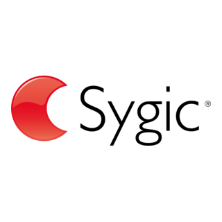 Logotipo de Sygic