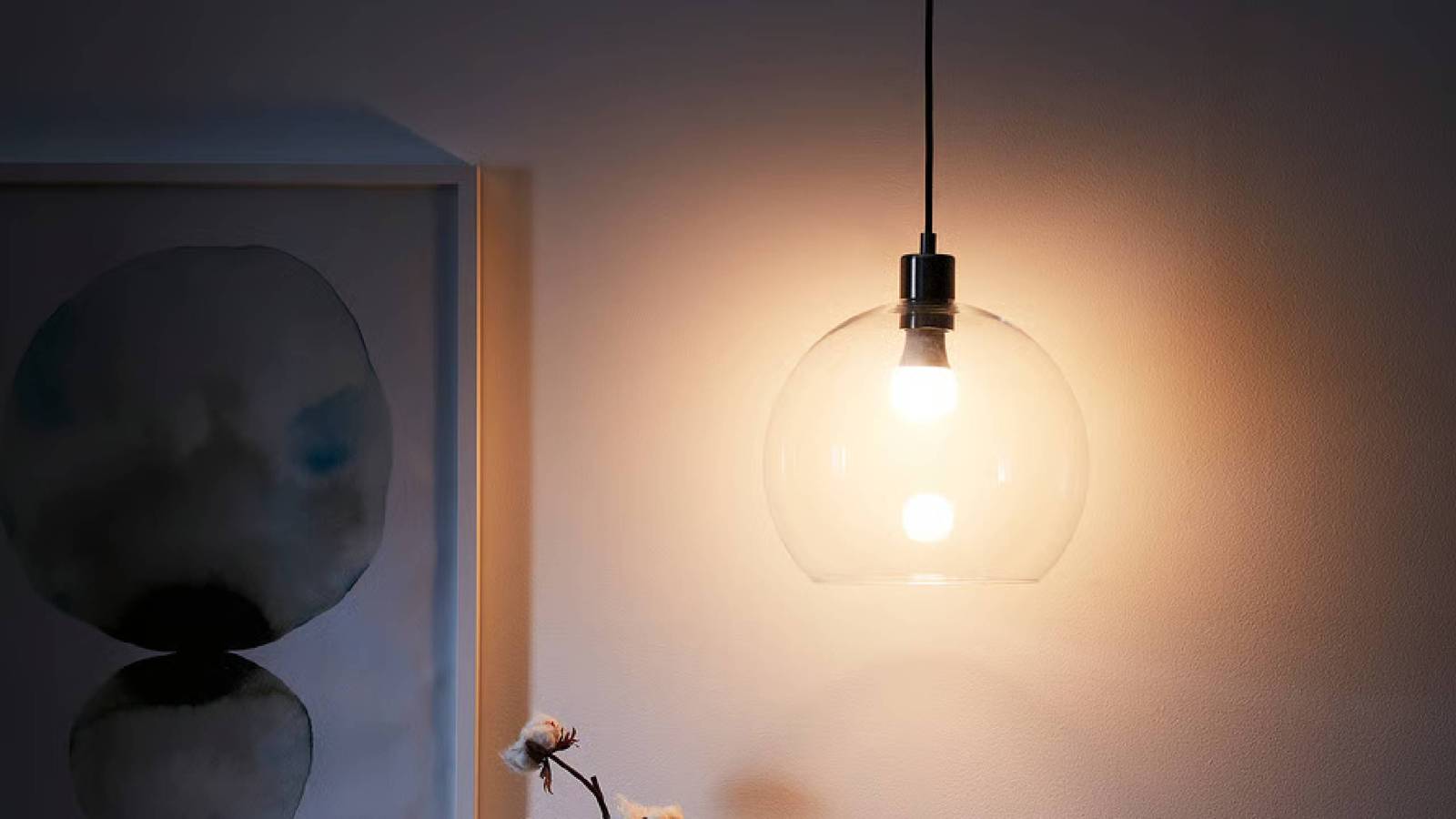 How I made my house look more expensive with a simple lighting trick