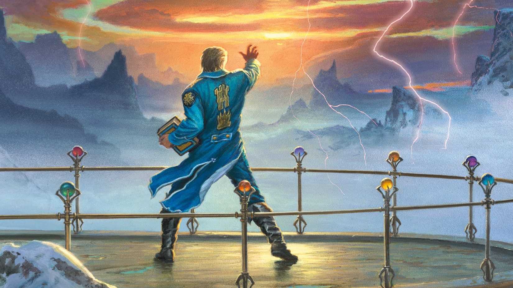 Cropped cover of Wind and Truth by Brandon Sanderson