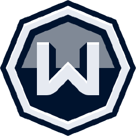 The logo for Windscribe VPN