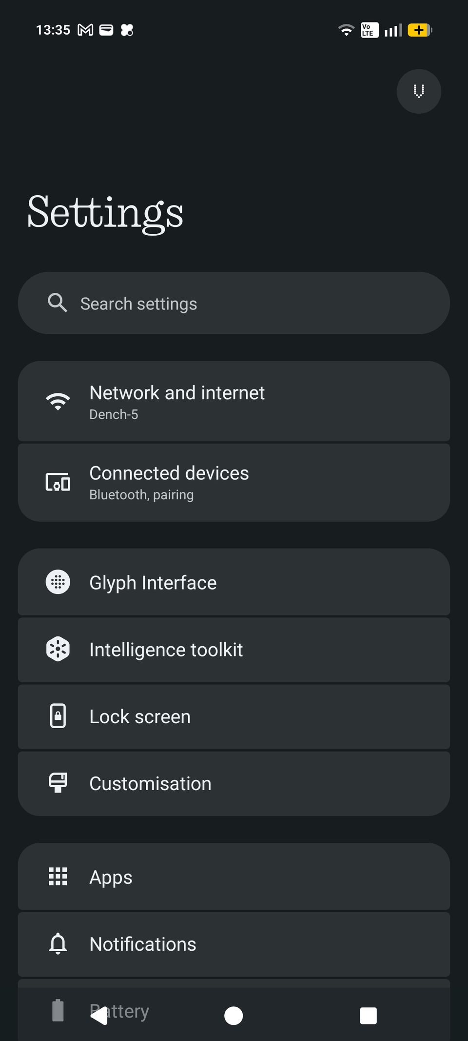 I denied these two app permissions—and I’m glad I did