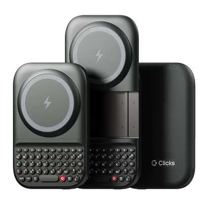 clicks power keyboard