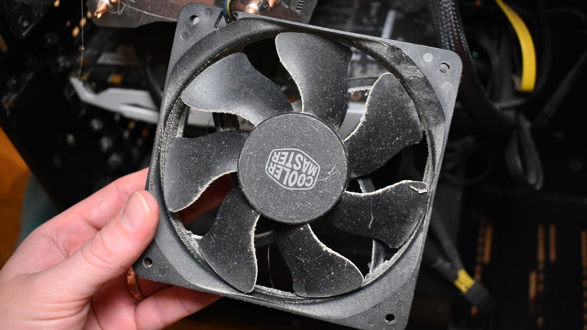 I ignored PC cleaning for years, and it came back to bite me