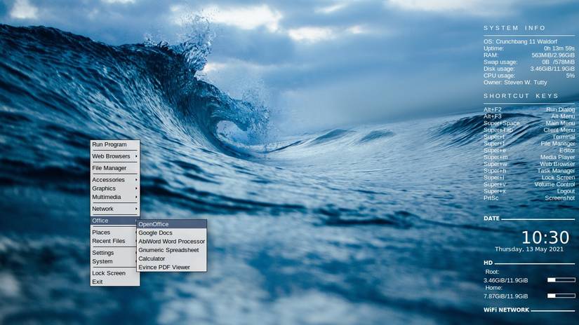 ক্রাঞ্চব্যাং 11