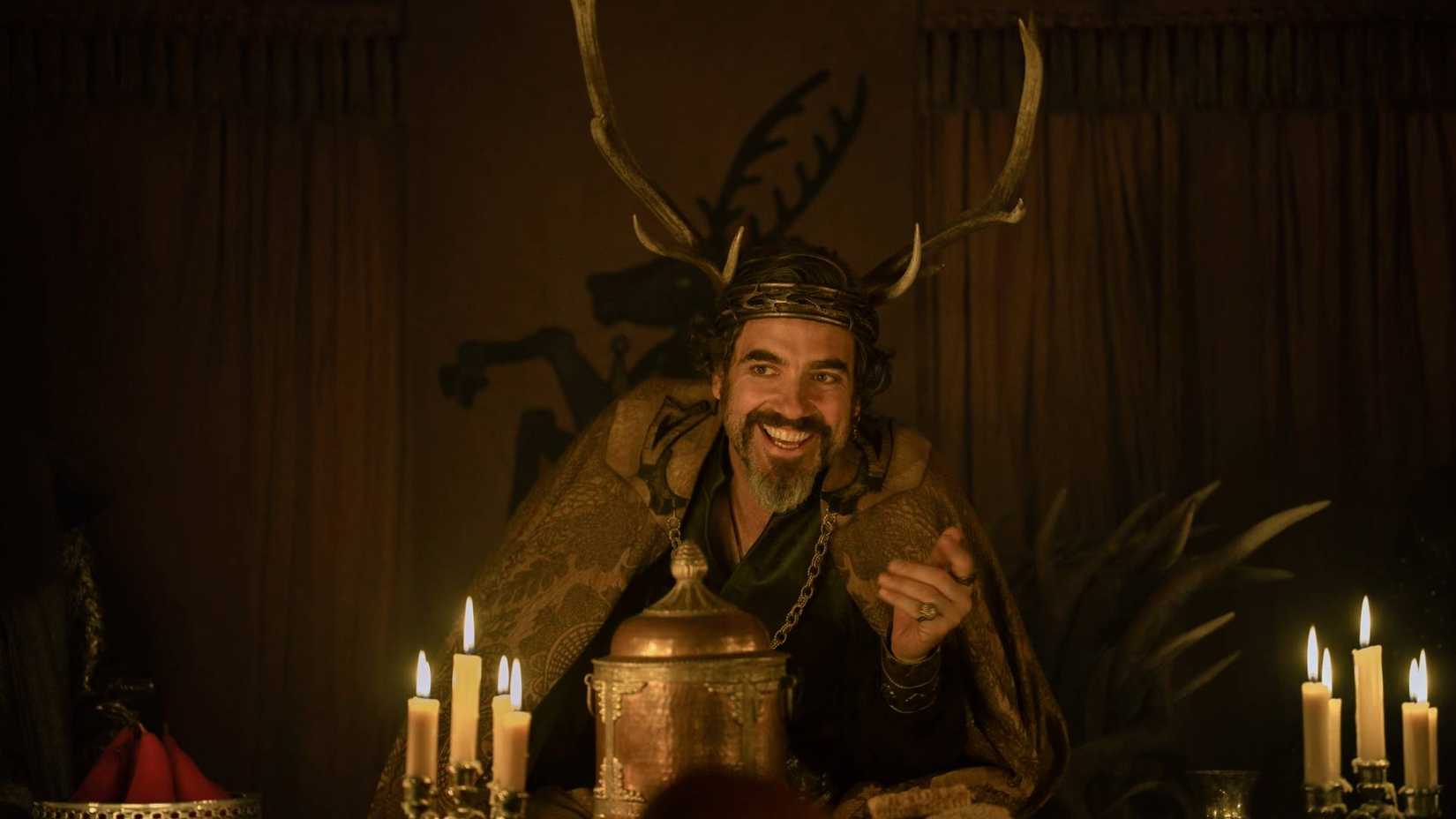 Lyonel Baratheon in A Knight of the Seven Kingdoms