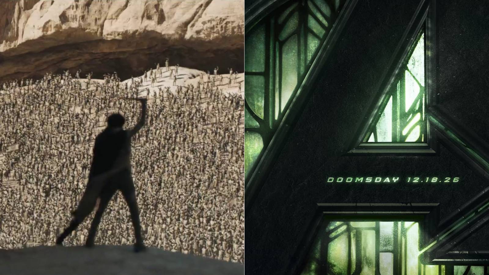 Why you should be deliriously excited about this upcoming sci-fi showdown