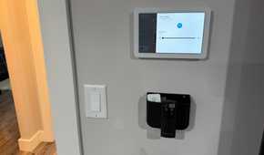 echo hub with smart switch