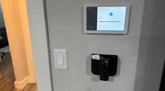 echo hub with smart switch