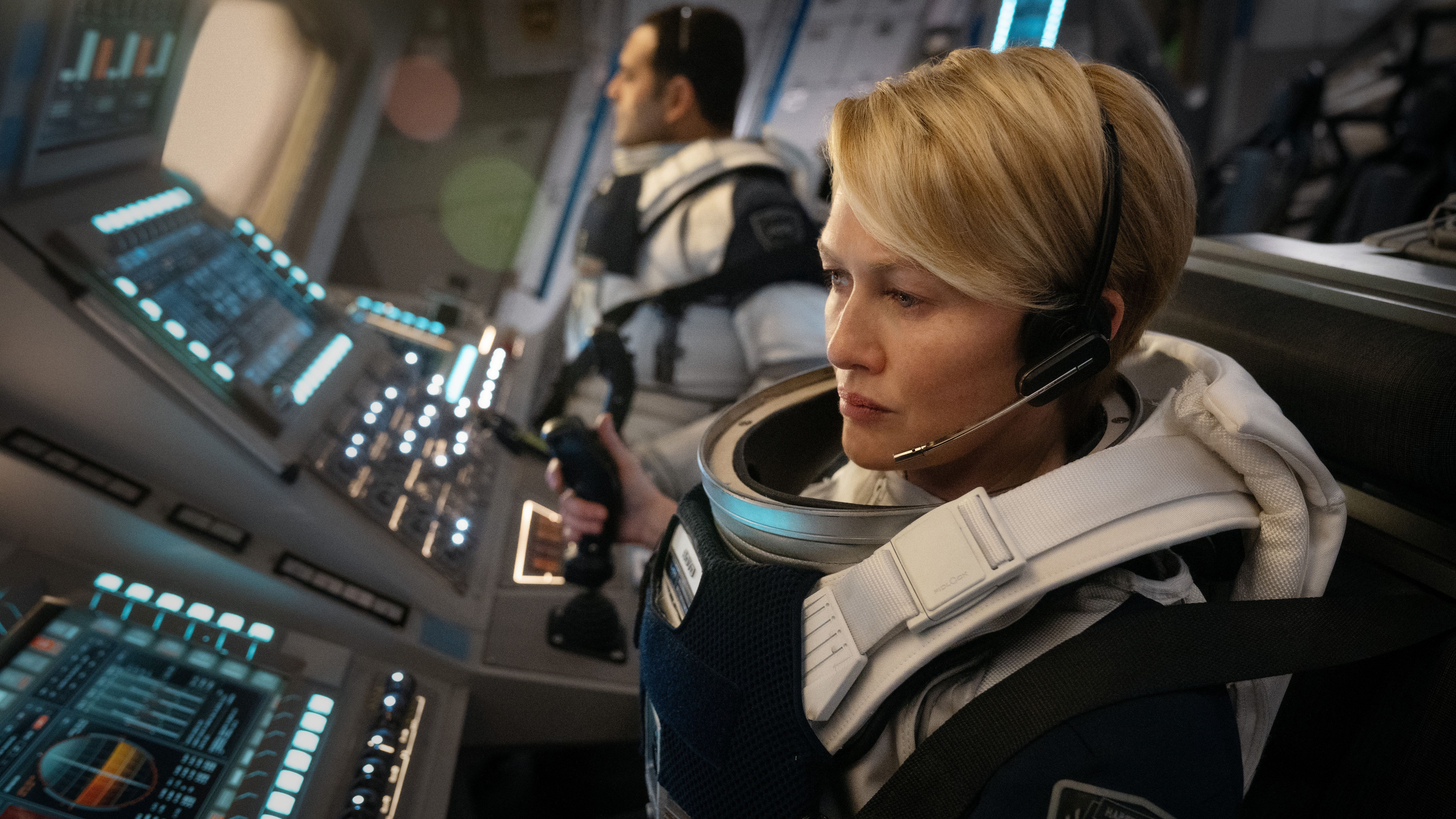 Mireille Enos in For All Mankind season 5