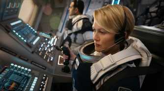 Mireille Enos in For All Mankind season 5