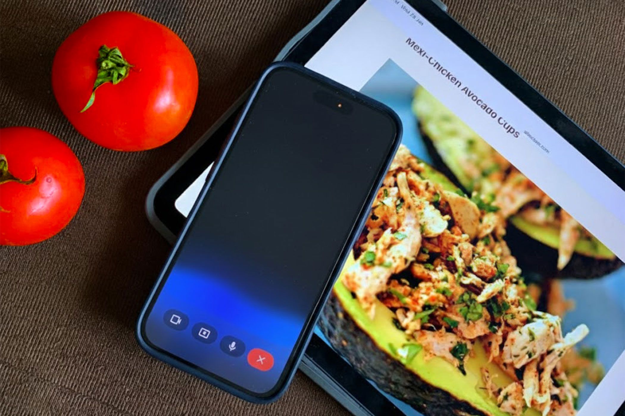 Gemini as a Kitchen Assistant