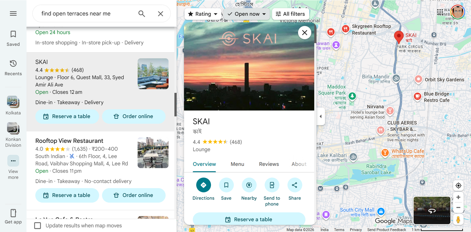 Google Maps Vip These 11 underrated Google Maps features are perfect for photographers
