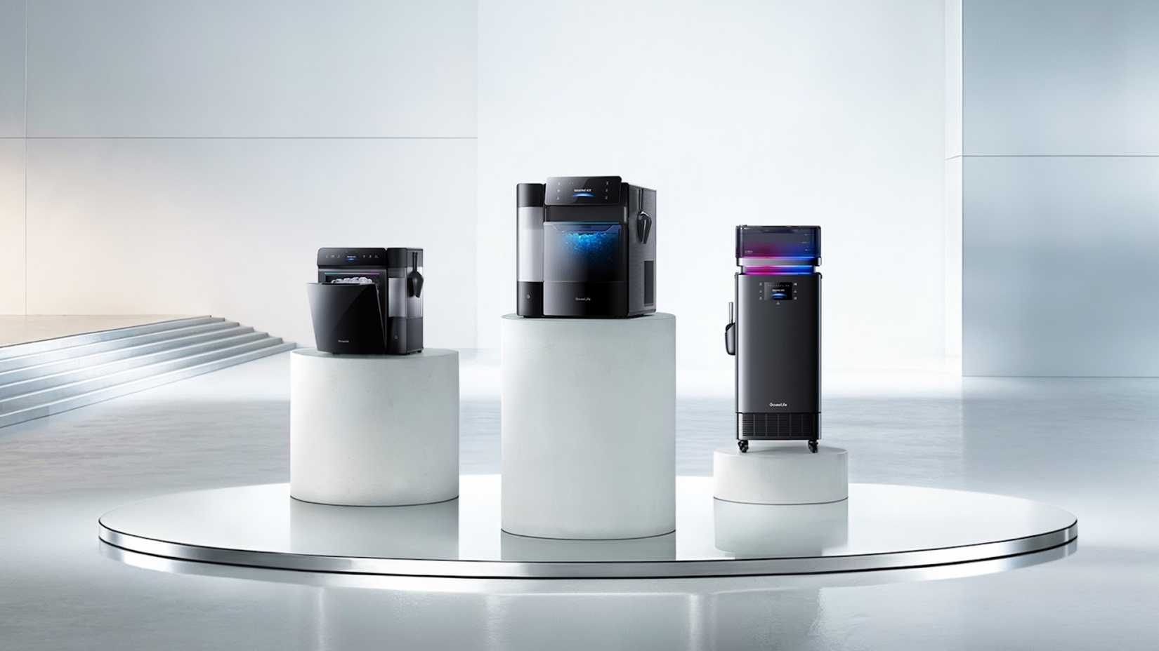 GoveeLife debuts new premium ice makers at CES 2026