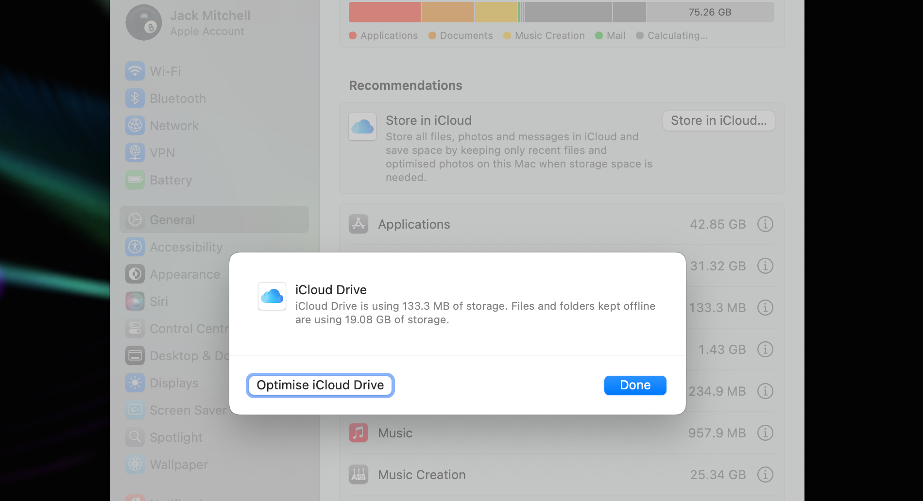 I reclaimed gigabytes of Mac storage without deleting a single app