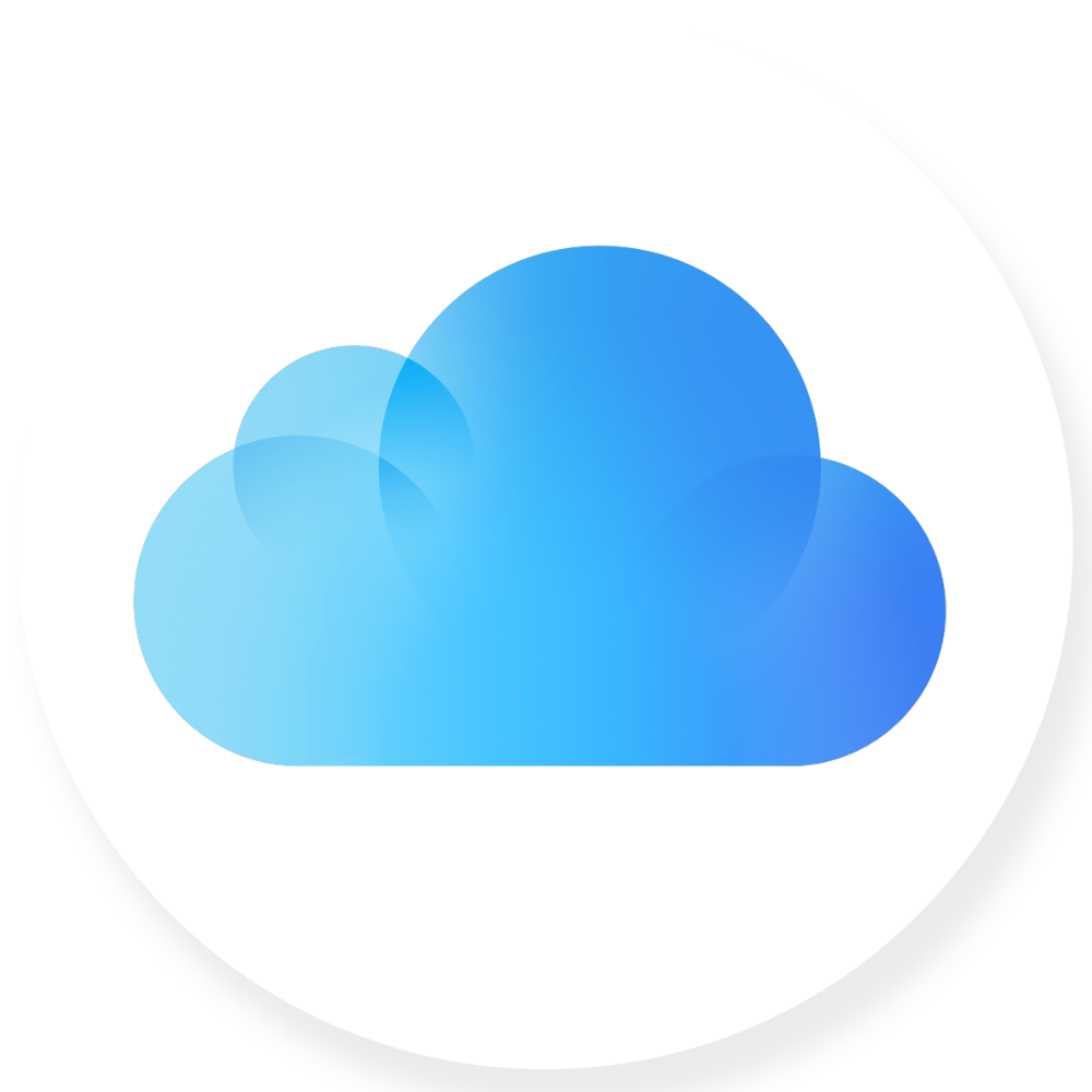 iCloud