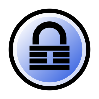 Logotipo de KeePass