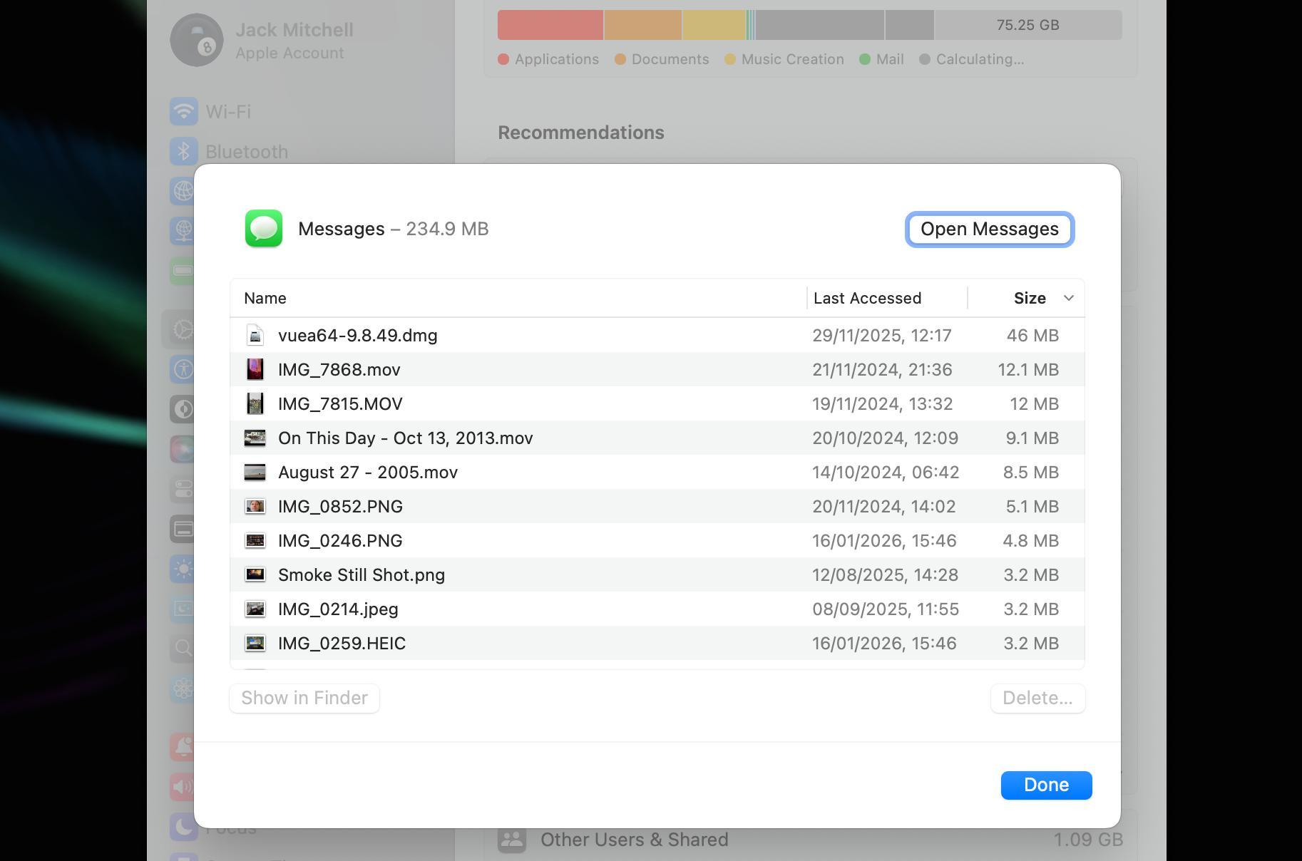 I reclaimed gigabytes of Mac storage without deleting a single app
