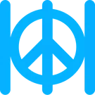 Peace Equalizer logo