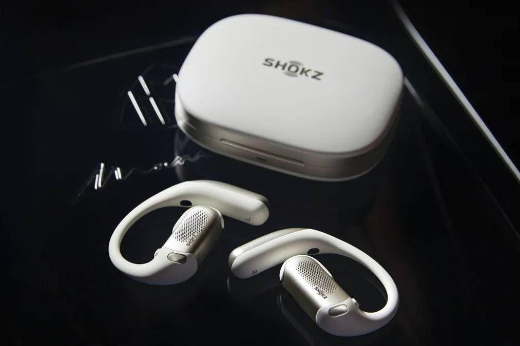 My favorite open-ear headphones are getting a surprising new feature My favorite open-ear headphones are getting a surprising new feature