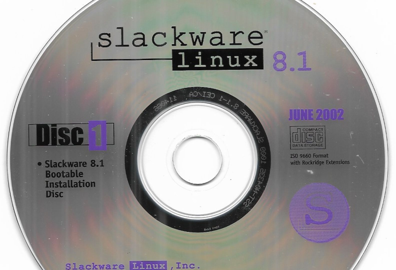 Ancient Linux distros you don't remember anymore