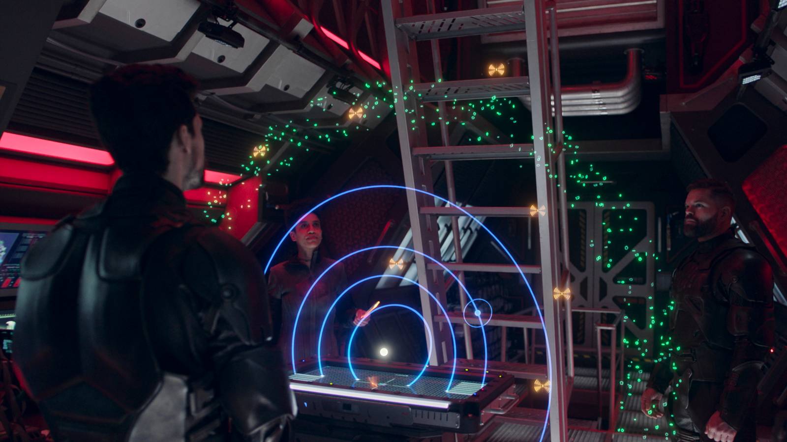 Most sci-fi shows/movies get space wrong, but this series actually does the math Most sci-fi shows/movies get space wrong, but this series actually does the math