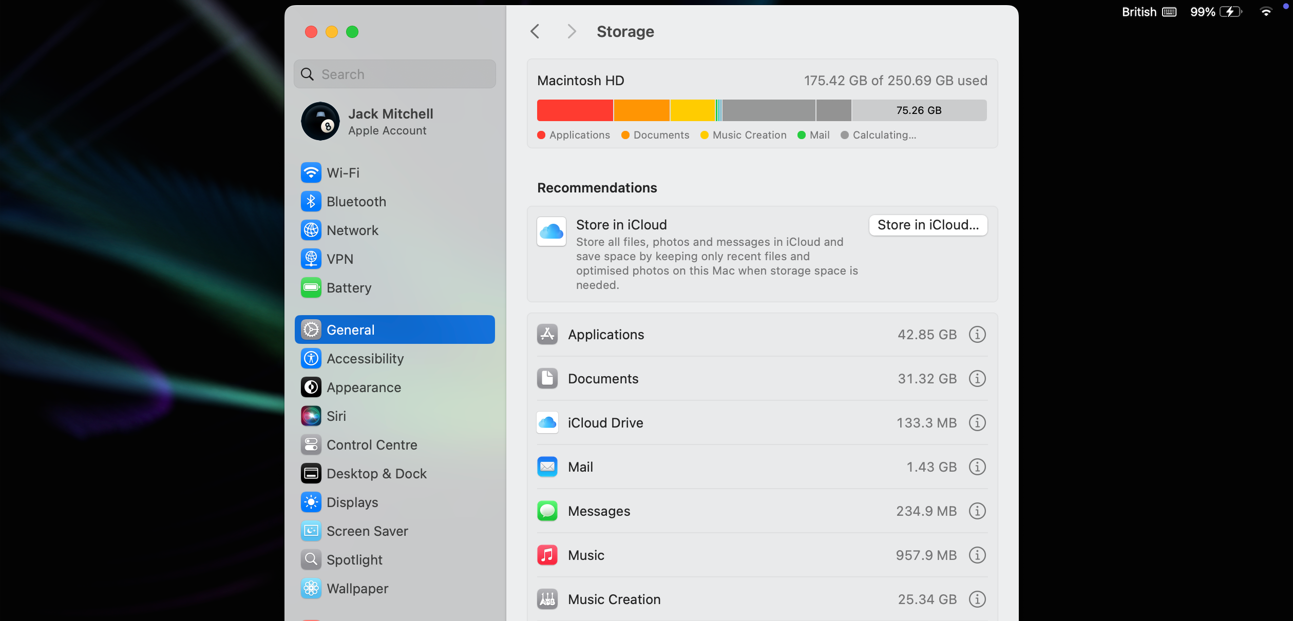 I reclaimed gigabytes of Mac storage without deleting a single app