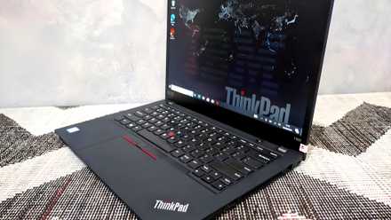 thinkpad t480 laptop.