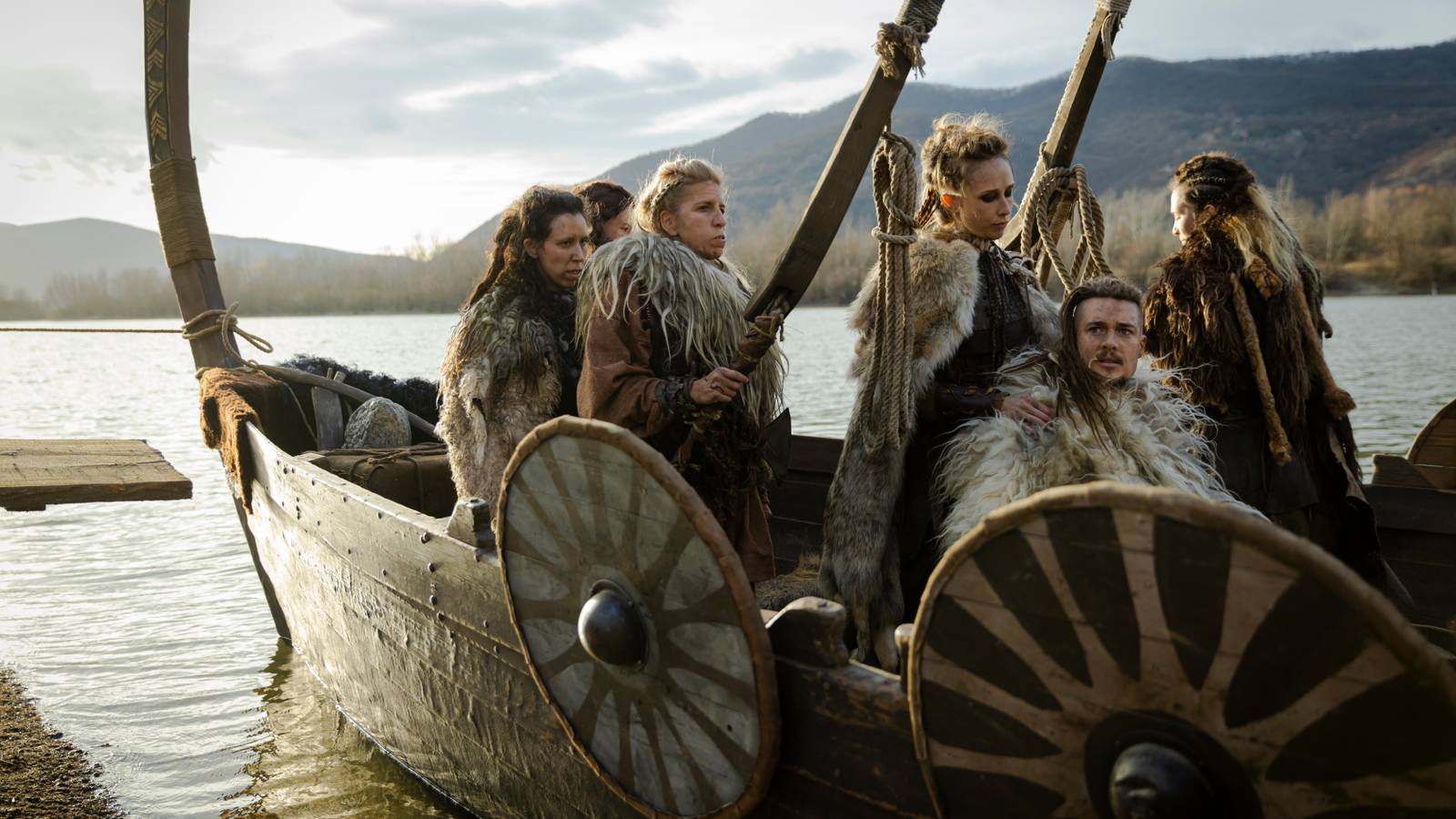 The best Viking drama on Netflix isn’t Vikings — and George R.R. Martin agrees