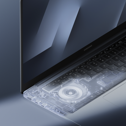 Galaxy Book 6 render