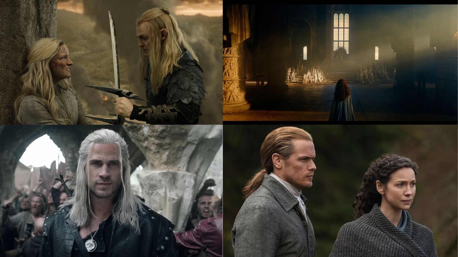 7 massive fantasy shows coming in 2026 you need to know about