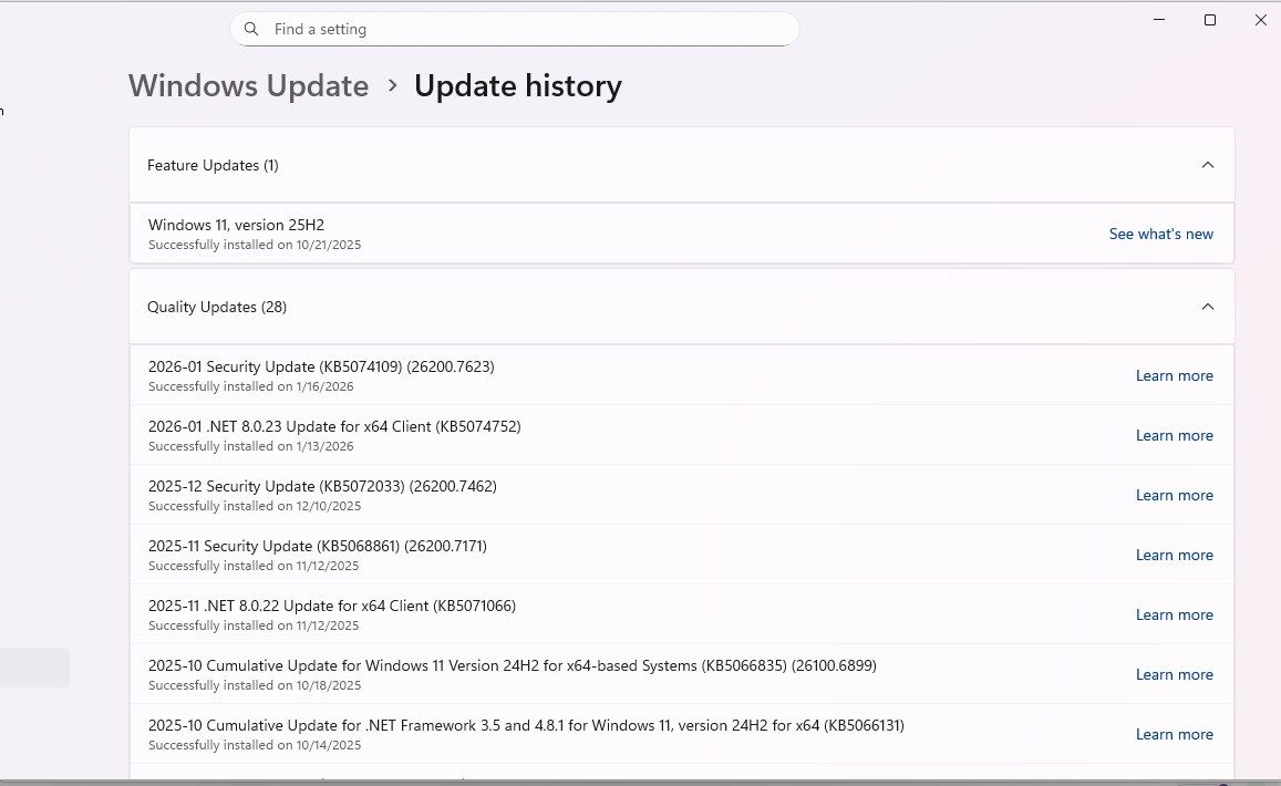 This legacy Windows feature still slows down modern PCs
