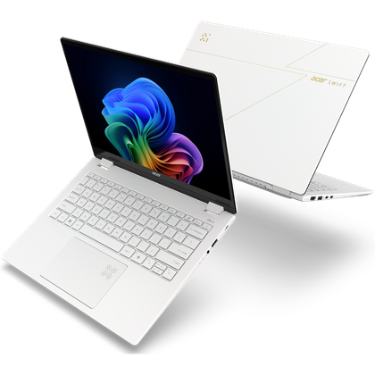 Review: The Acer Swift Edge 14 AI is lighter than a MacBook Air
