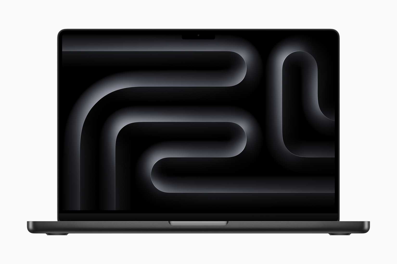 Apple Macbook Pro 14-inch in space black