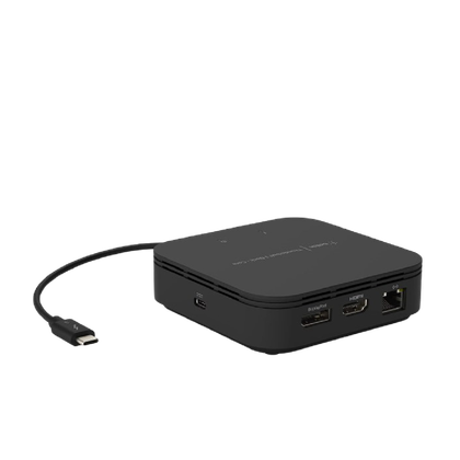 The Belkin Thunderbolt 3 Dock Core