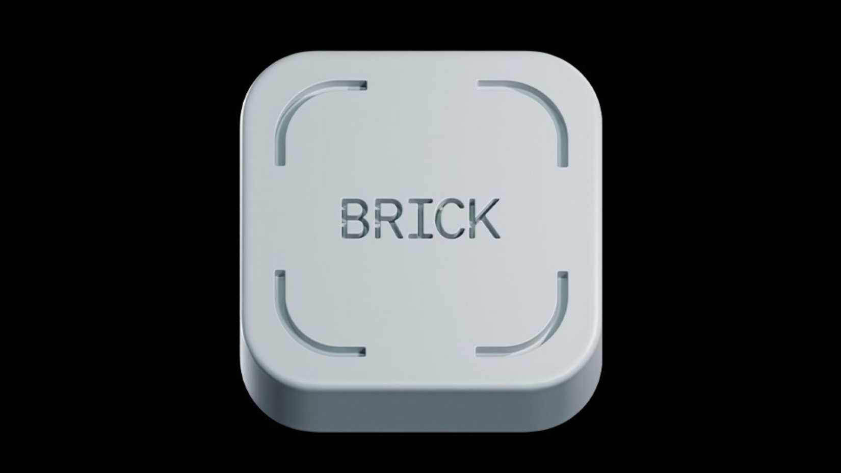 Brick device 