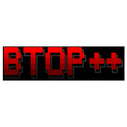 btop লোগো