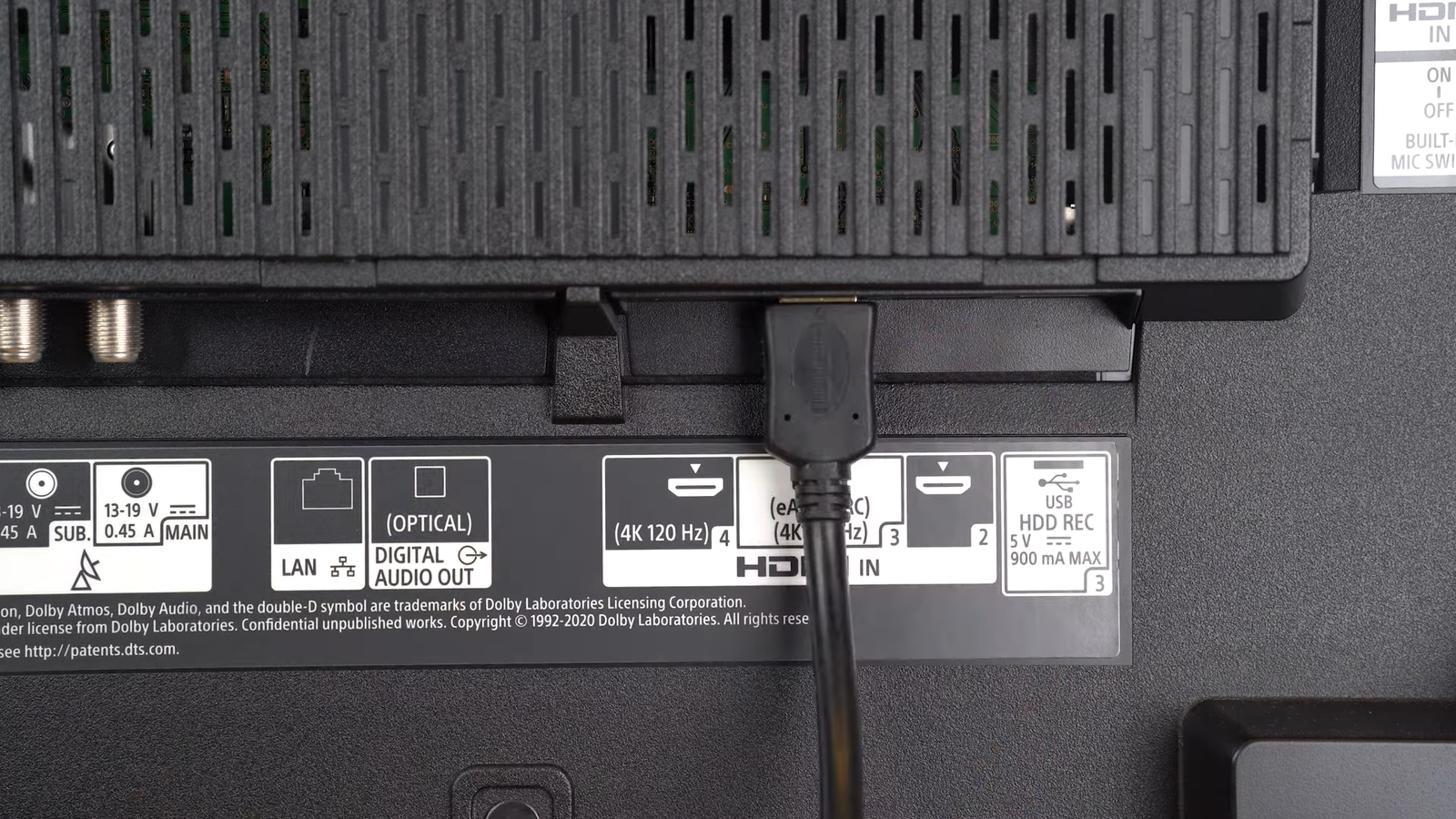 This is the only type of HDMI cable that actually works over long distances