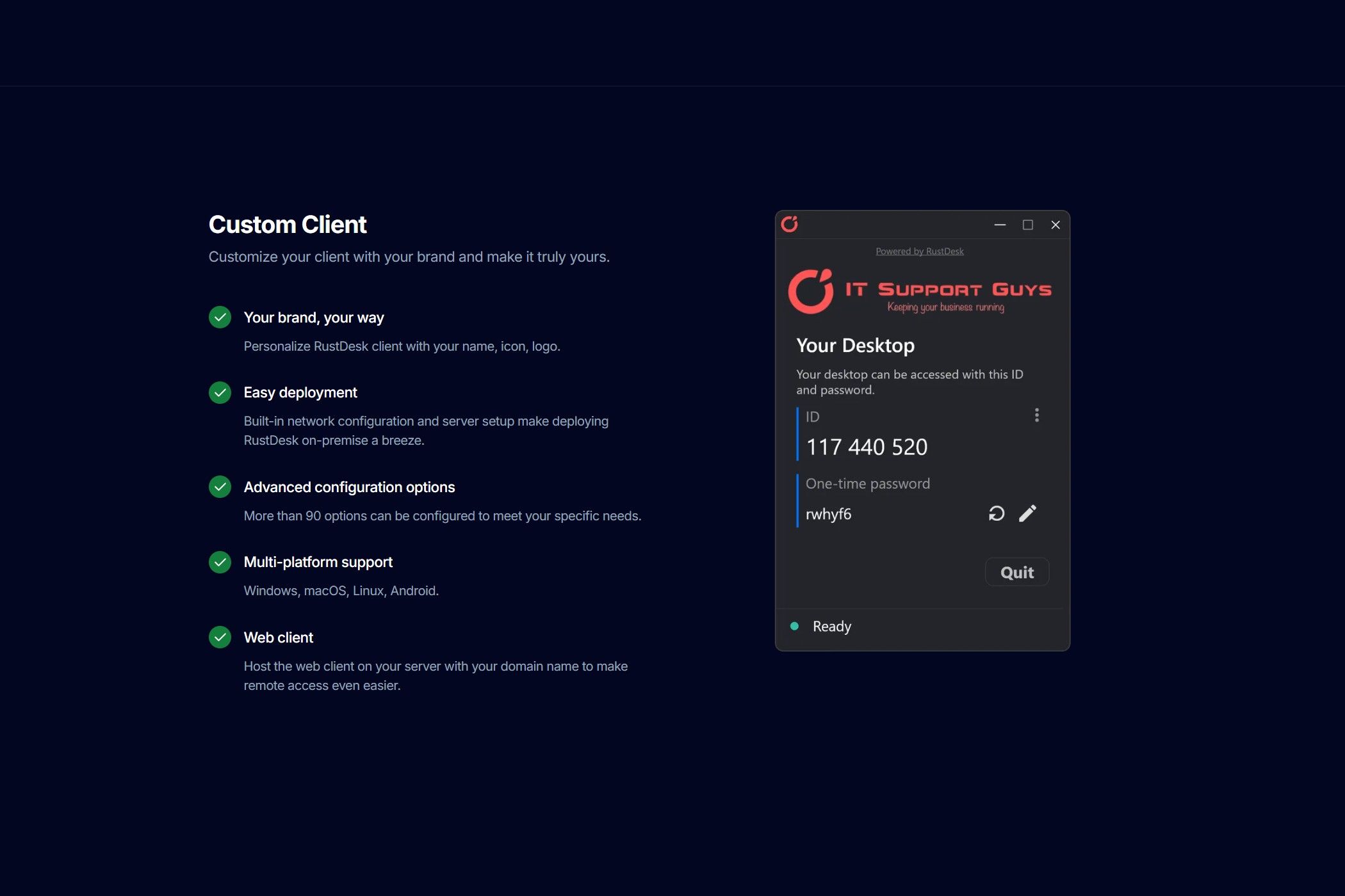 I canceled my Splashtop subscription for this free open-source alternative