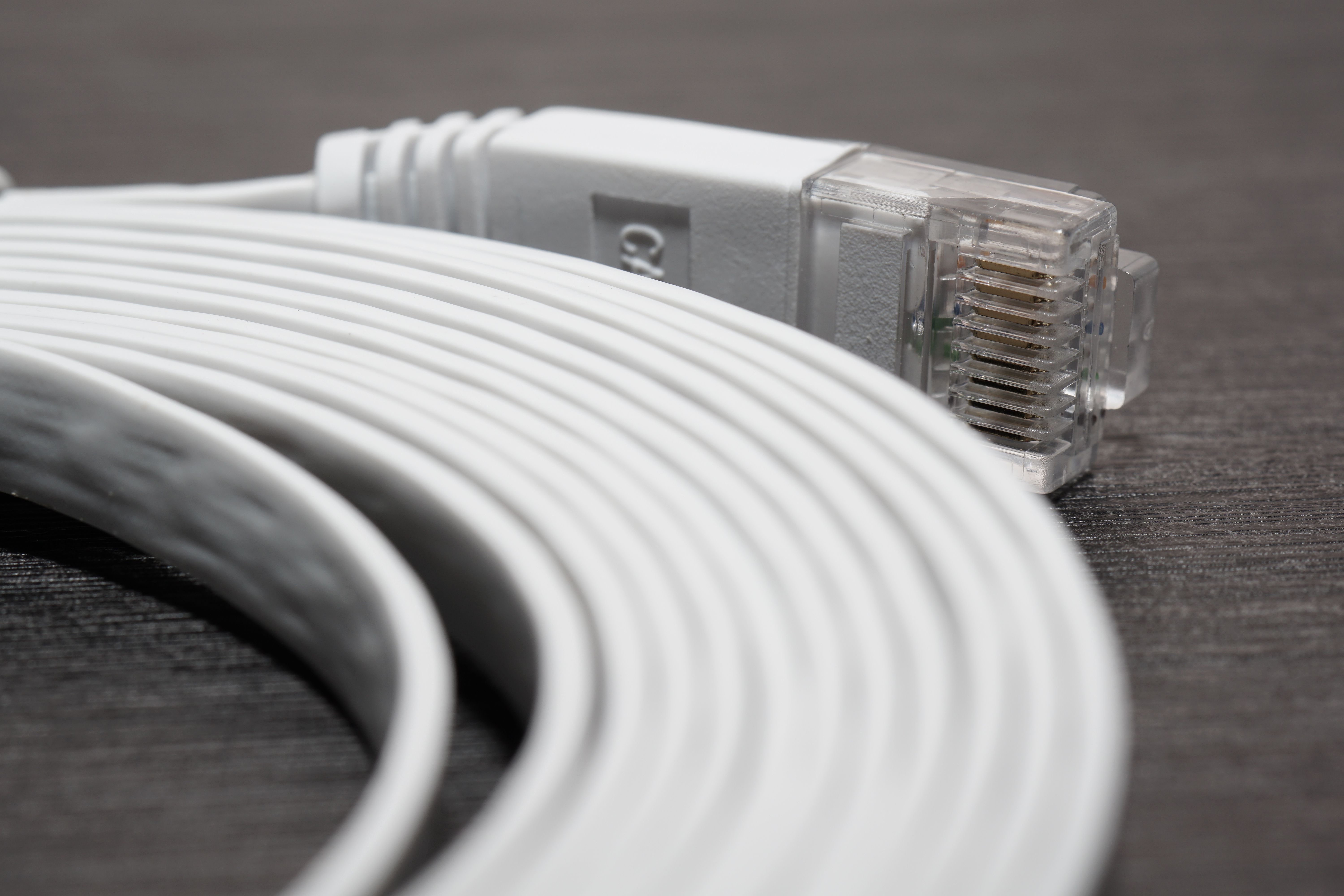 Please stop buying flat Ethernet cables — they’re not as good as they look