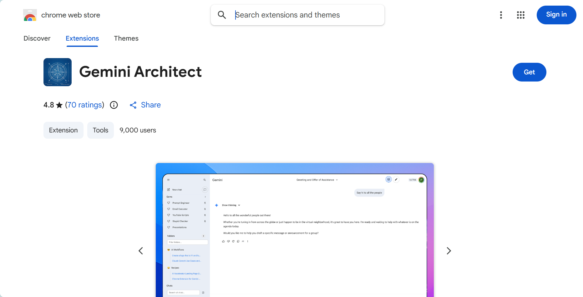This Chrome extension makes Gemini so much easier to use