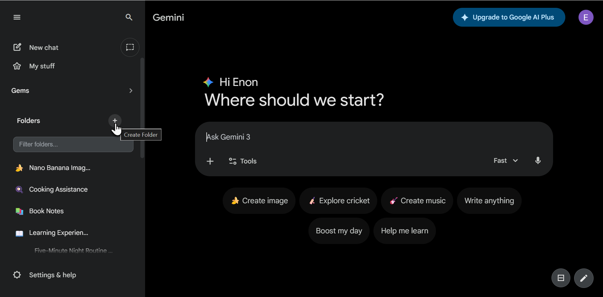 This Chrome extension makes Gemini so much easier to use