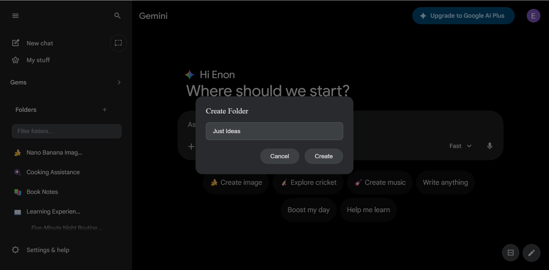 This Chrome extension makes Gemini so much easier to use