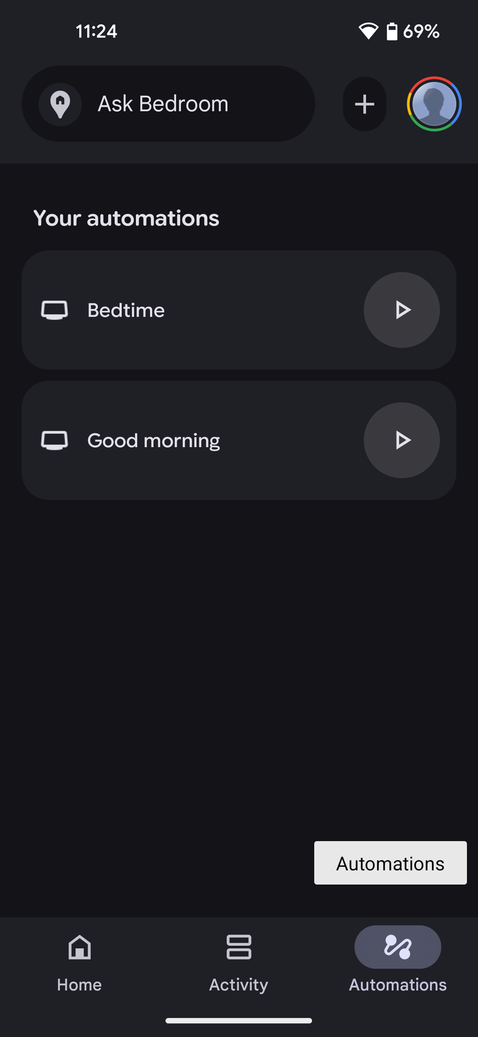 I repurposed my old Android phone as an always-on bedside assistant