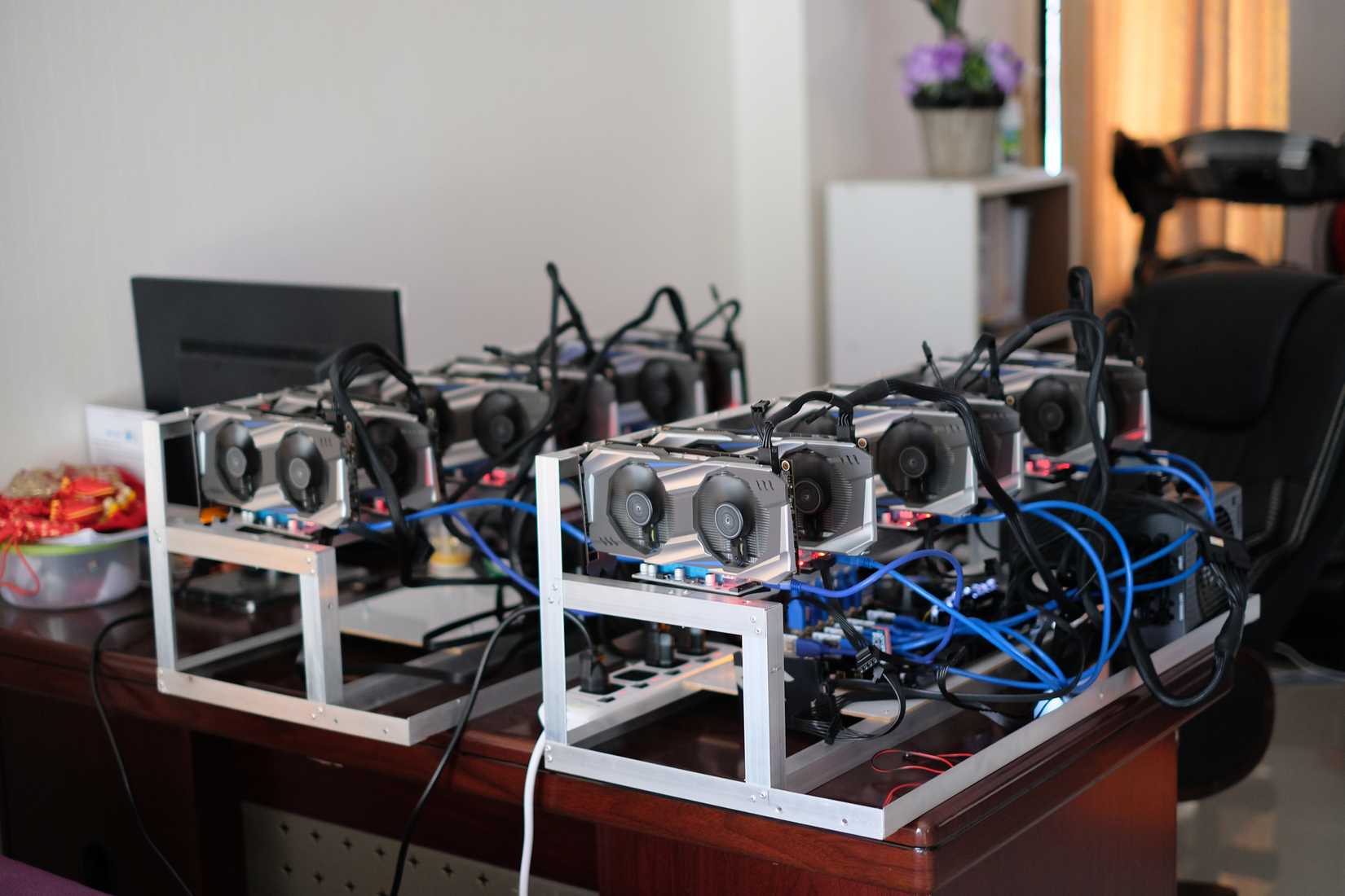 gtx 1060 মাইনিং রিগ