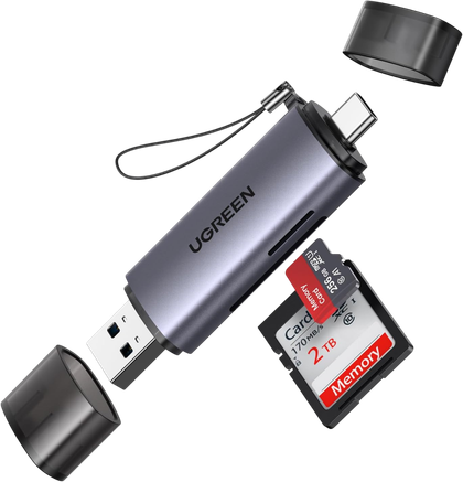 UGREEN SD Card Reader
