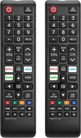 Universal Samsung Remotes
